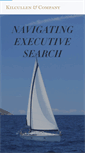 Mobile Screenshot of executivesearcher.com